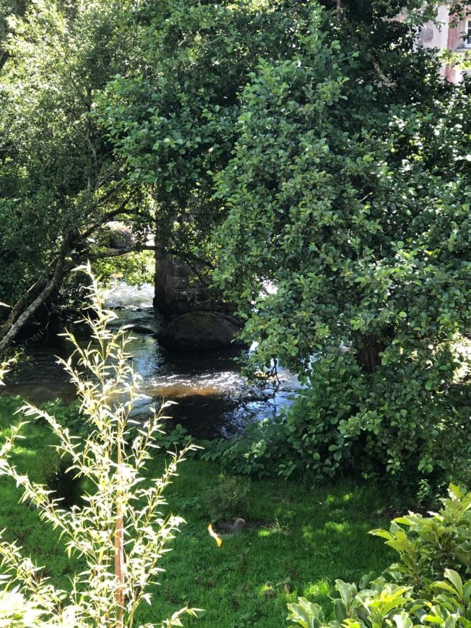 Appartement 2 Pieces Vue Sur La Riviere De L'Aven Et Le Bois D Amour Pont-Aven Εξωτερικό φωτογραφία